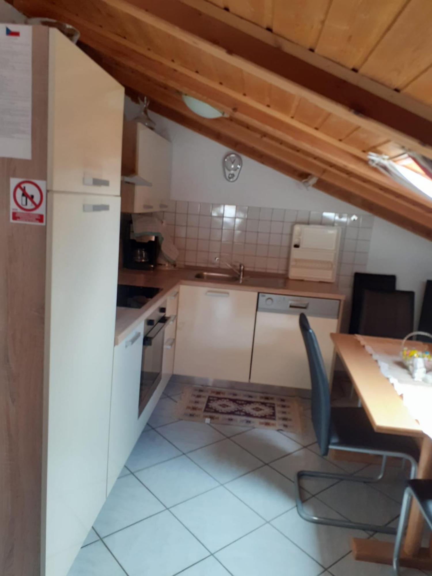 Apartmani Jozefina Omišalj Pokoj fotografie