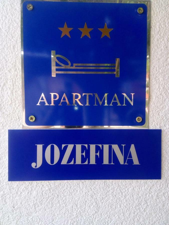 Apartmani Jozefina Omišalj Exteriér fotografie