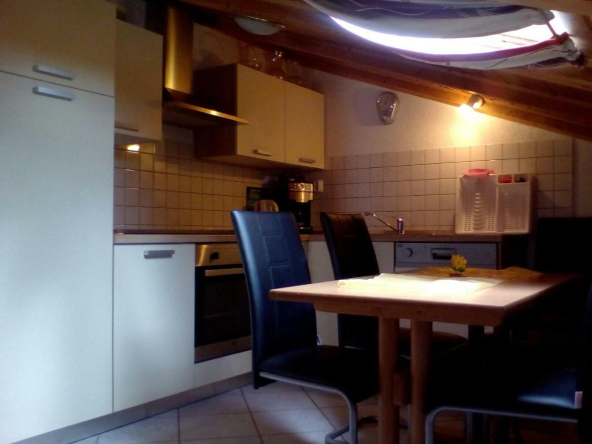 Apartmani Jozefina Omišalj Exteriér fotografie
